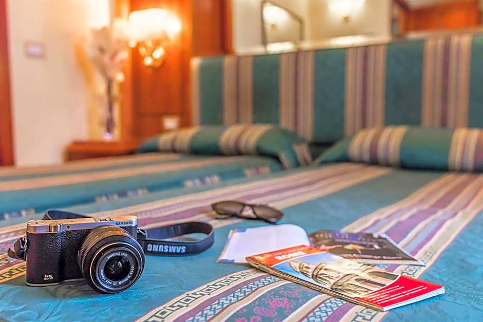Raeli Hotel Lazio