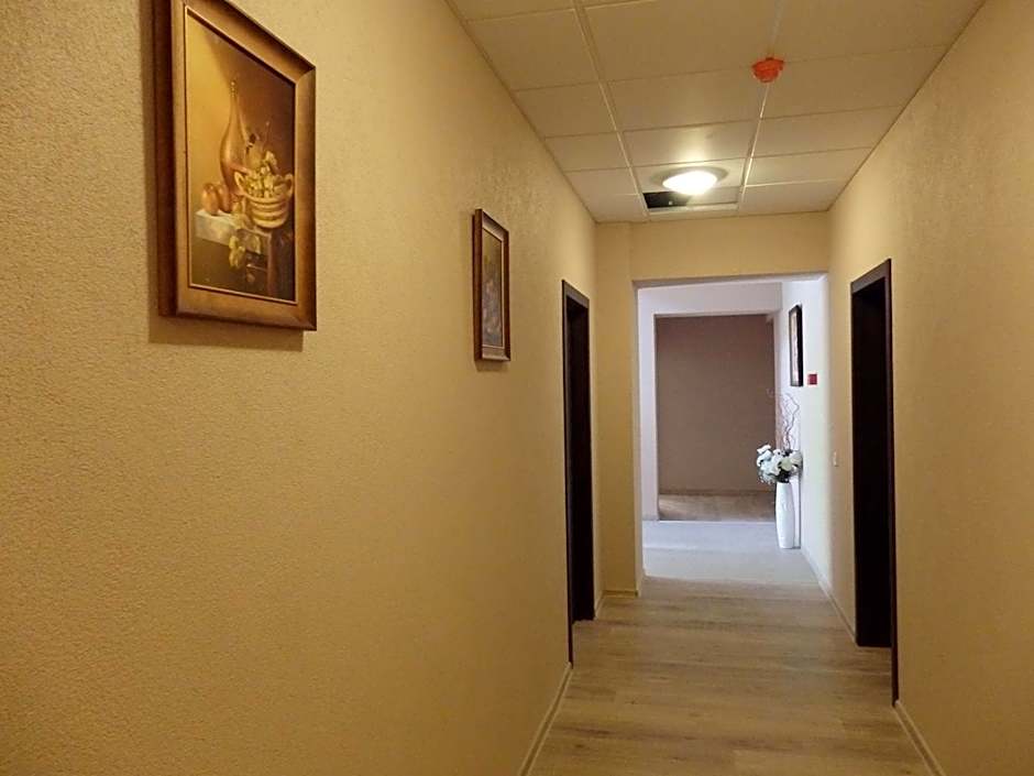 Bella Riga Hotel with Self-Check in