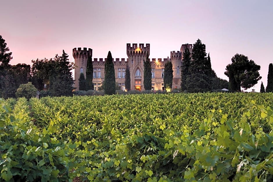 Hostellerie du Château des Fines Roches