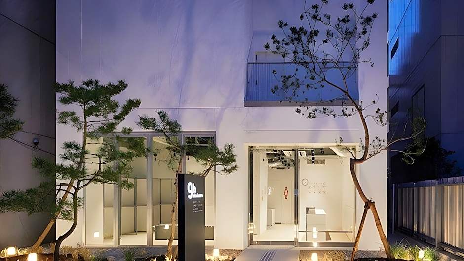 9h nine hours Hamamatsucho 