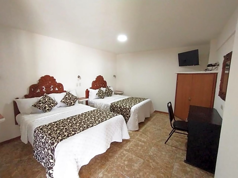 Hotel Royal Puebla