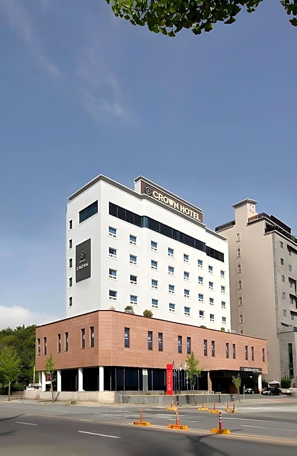 Crown Hotel Changwon