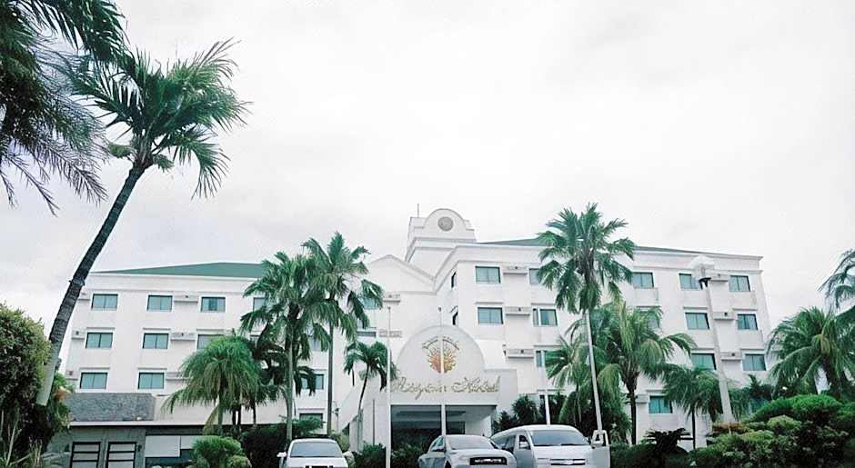 East Asia Royale Hotel