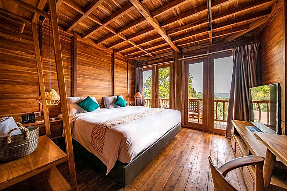 Sparks Forest Adventure Sukabumi