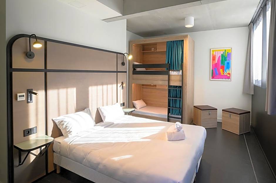 The People - Paris Marais