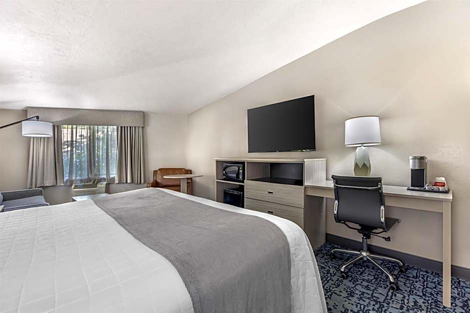 Best Western New Oregon Motel