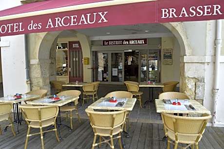 Hôtel Des Arceaux