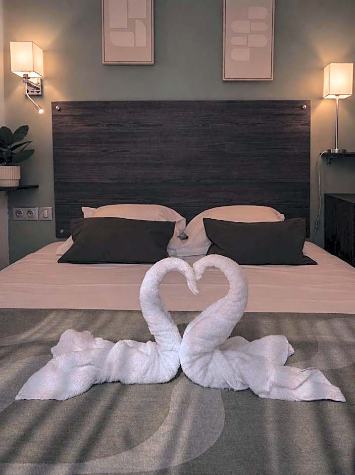 Hotel Cayrons Vence & St Paul de Vence