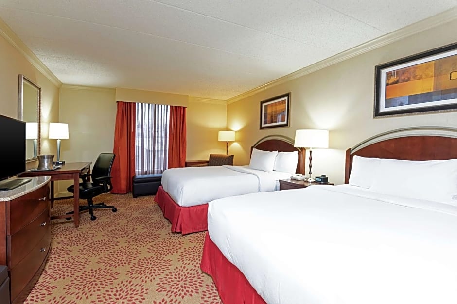 DoubleTree By Hilton Hotel Grand Rapids Airport