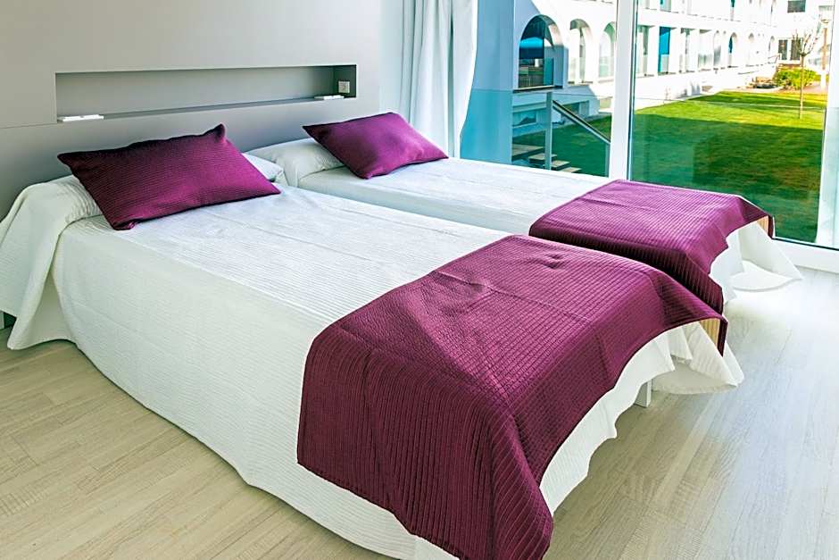 Ebano Hotel Apartments & Spa