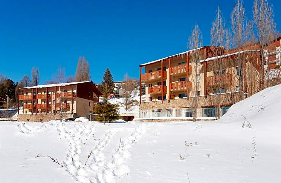 Résidence Goélia Les Chalets Du Belvédère