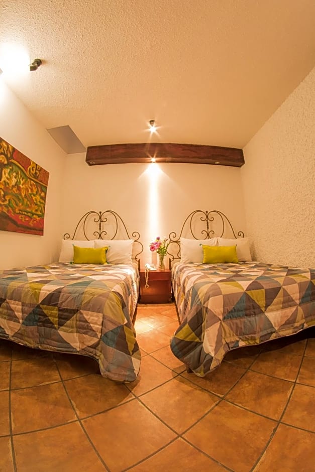 Hotel Mesón de los Remedios
