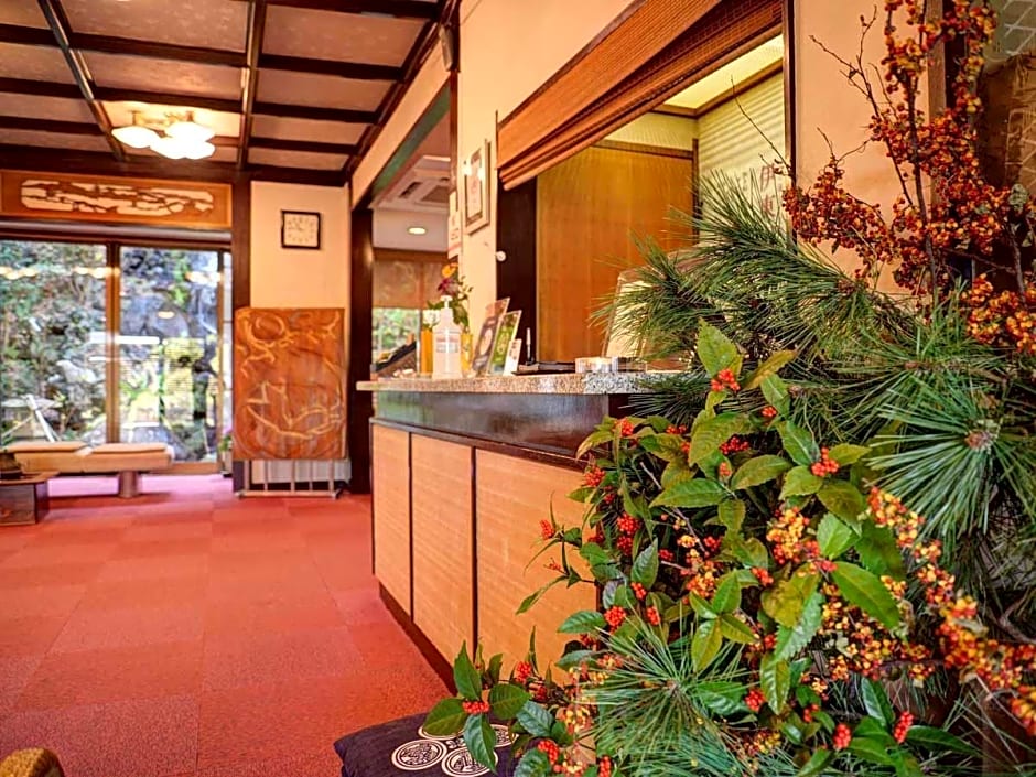 Nippon Ryokan Ito Onsen Yokikan