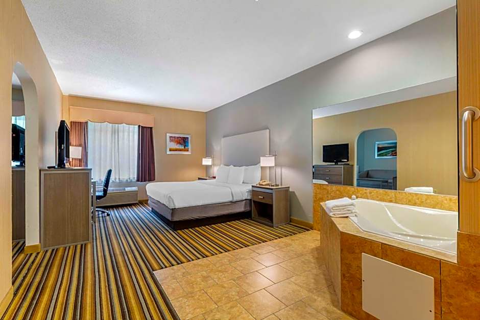 Best Western Plus New England Inn & Suites