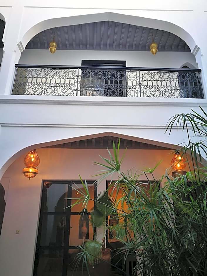 Riad Bab aylen - Piscine Roof Top chauffée