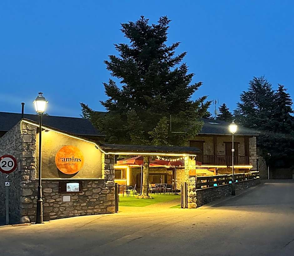 Hotel Cal rei de Talló