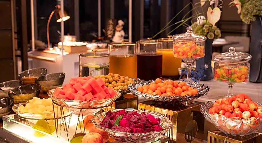 Grand Madison Hotel Guangzhou Zhujiang New Town Huaxuan