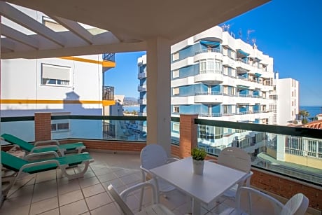 DOUBLE OR TWIN WITH TERRACE