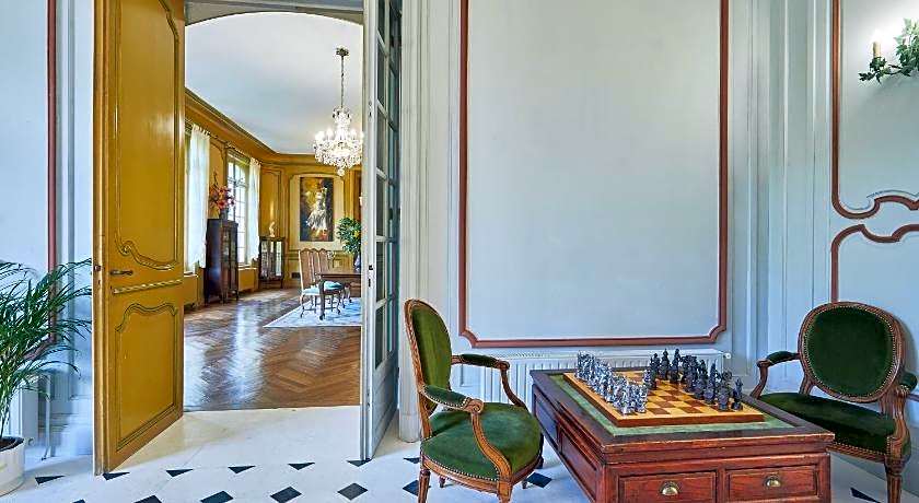 Le Château des Monts