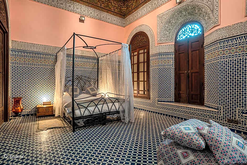 Riad Fes Palacete
