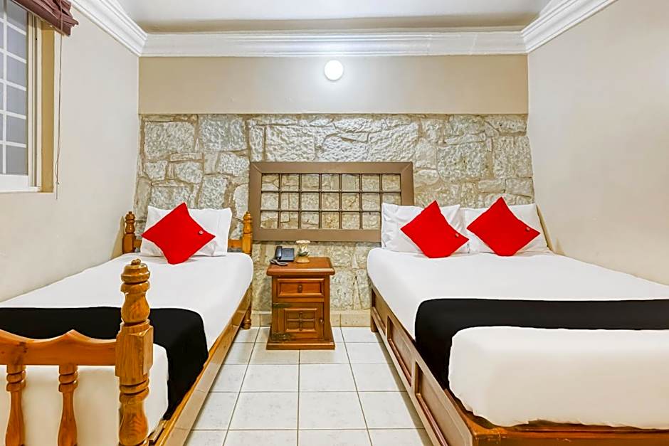 Capital O Colina Dorada