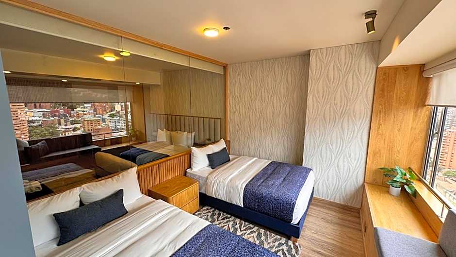 Suites Tequendama Bogota