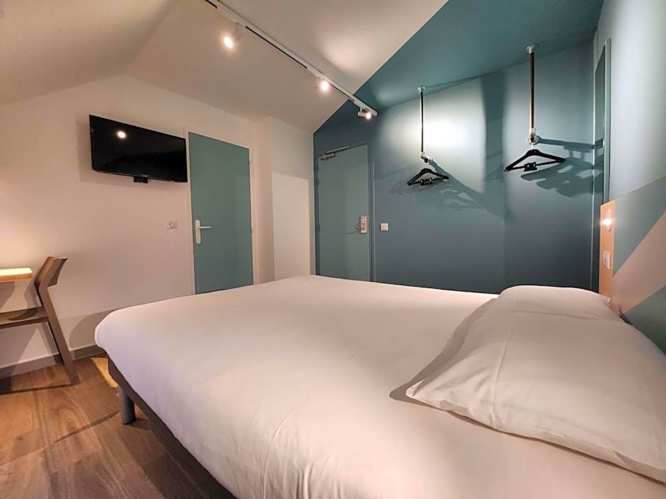 ibis budget Chambourcy Saint Germain