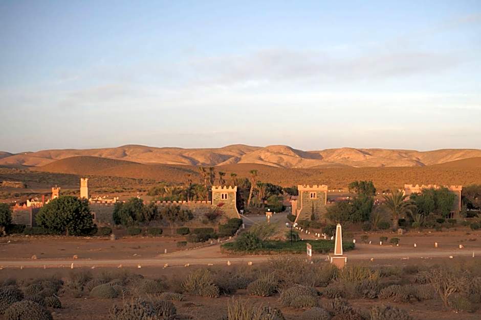 Complexe touristique FORT BOU-JERIF
