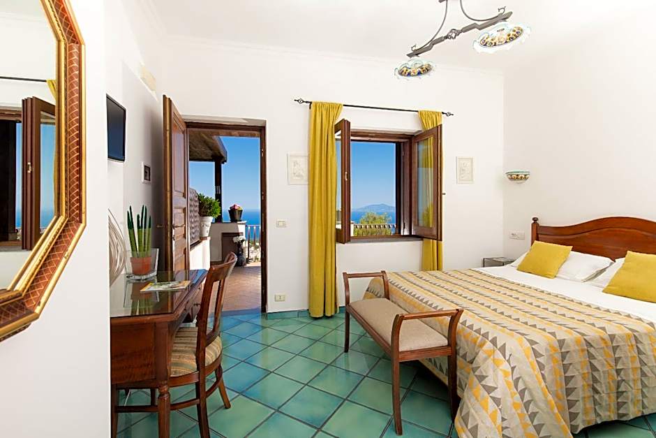 Monte Solaro Bed & Breakfast