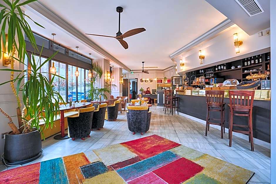 Eiffel Villa Garibaldi