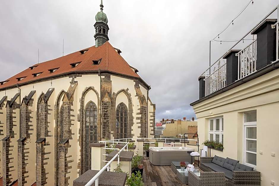 Pytloun Boutique Hotel Prague