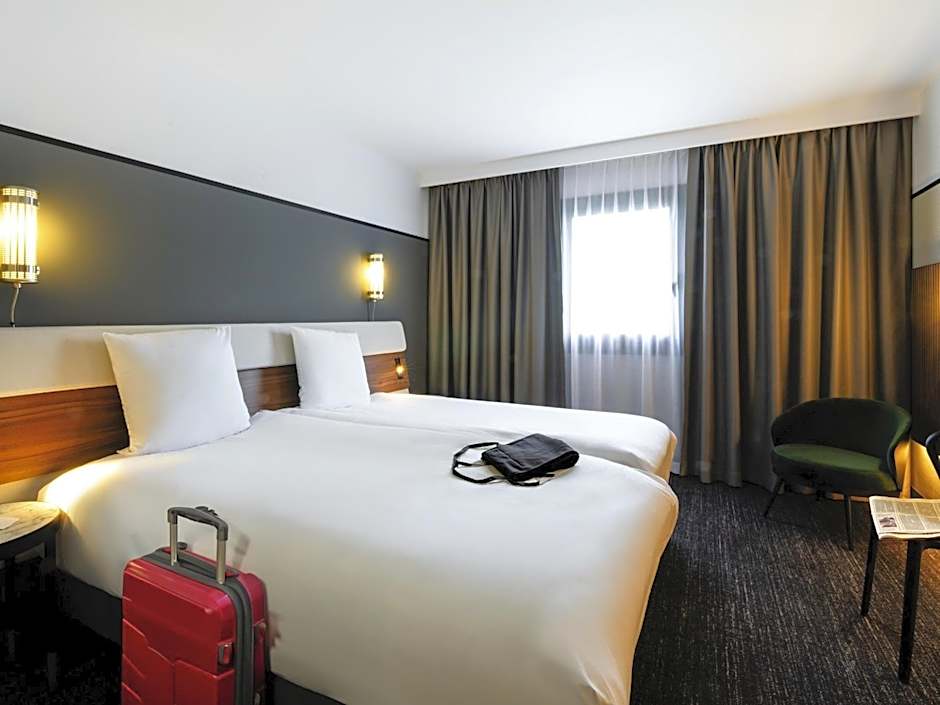 Mercure Caen Centre Port De Plaisance