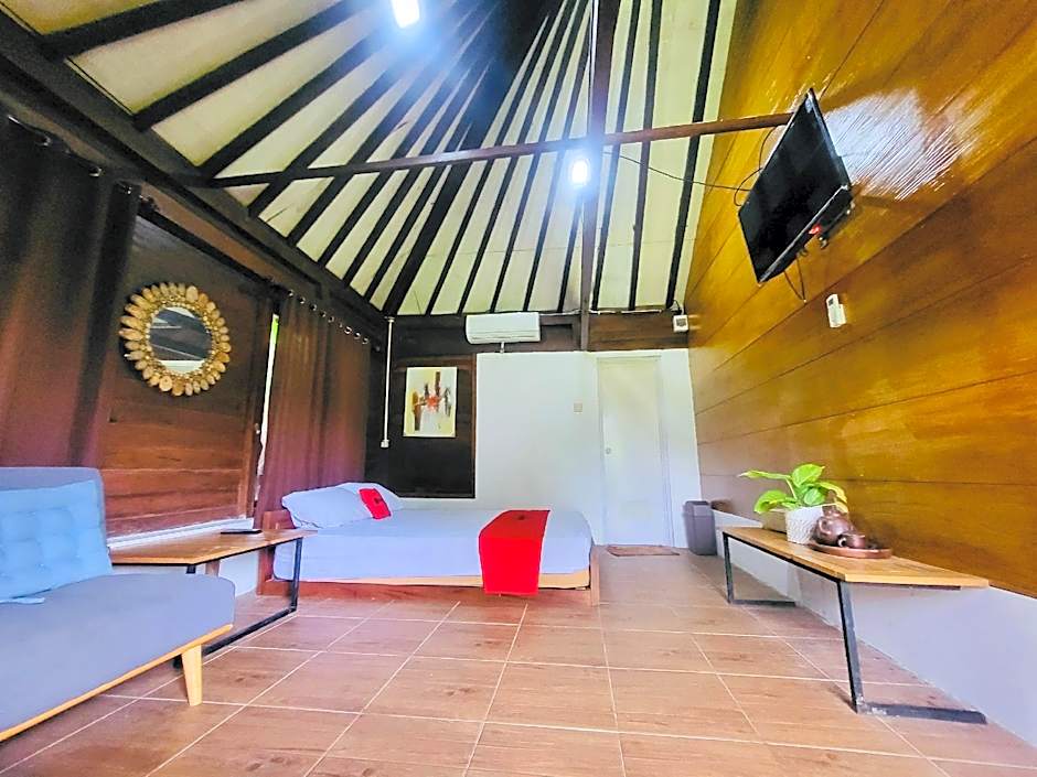 RedDoorz Syariah Near Wisata Durensewu Pandaan