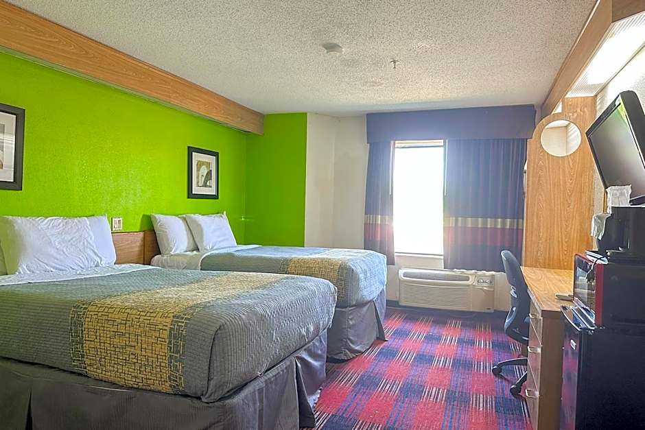 Classic Inn By OYO I- 240 Near Memphis Airport