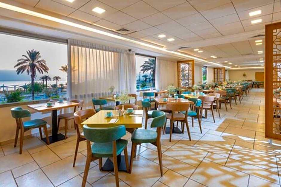 Oasis Spa Club Dead Sea Hotel - 18 years Plus