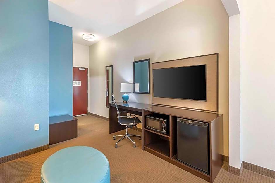 Sleep Inn & Suites Norman near University