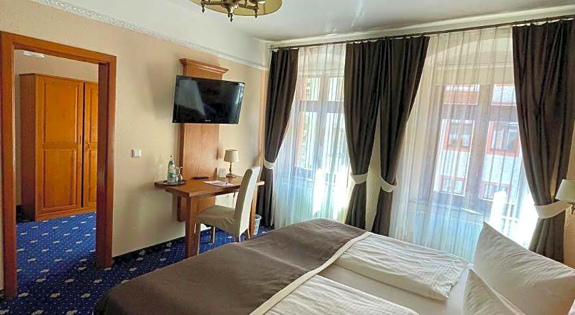 Hotel Italia Altstadthaus