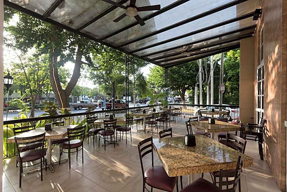 Hotel Victoria Merida