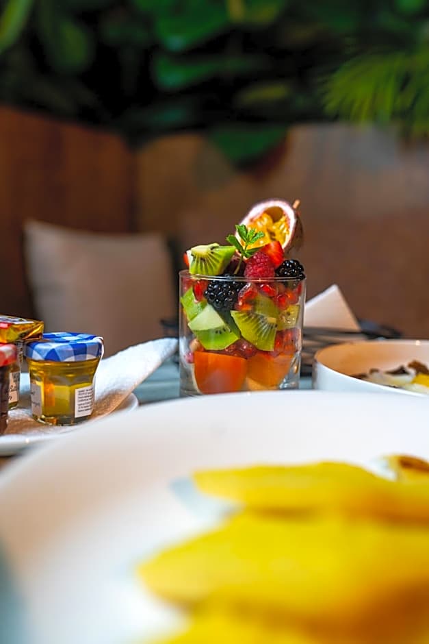 Hotel Le Rocher Marrakech