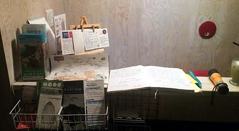 Gyeongju Namu Guesthouse