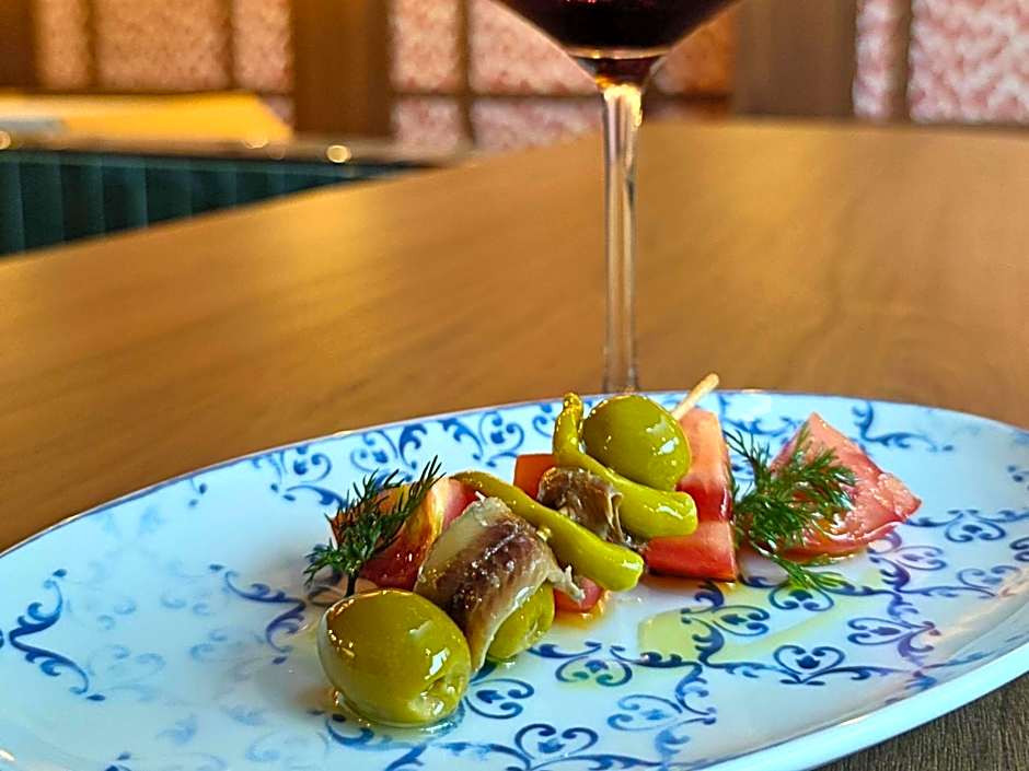 Ibis Styles Madrid Centro Maravillas