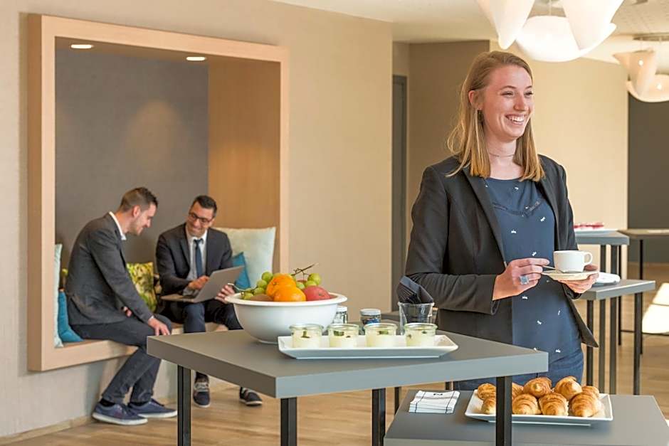 Novotel Charleroi Centre