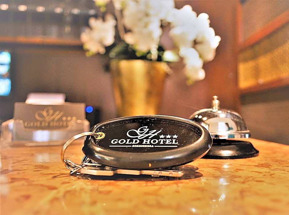 Gold Hotel