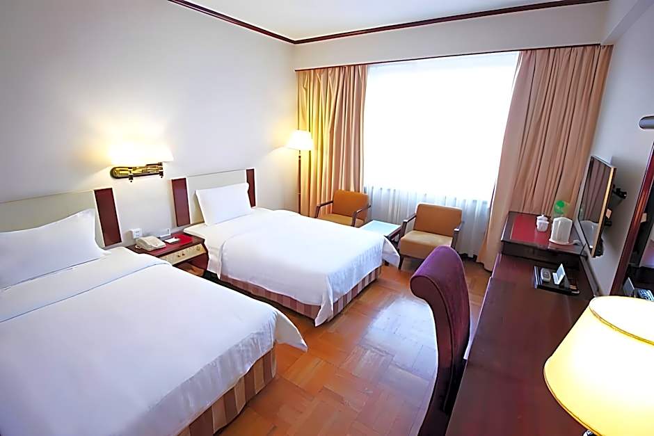 Guangzhou Hotel - Canton Fair Free Shuttle Bus