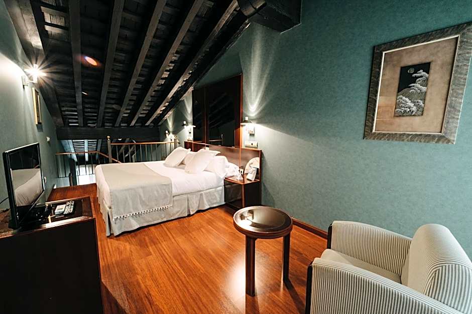 Hotel Soho Boutique Jerez & Spa