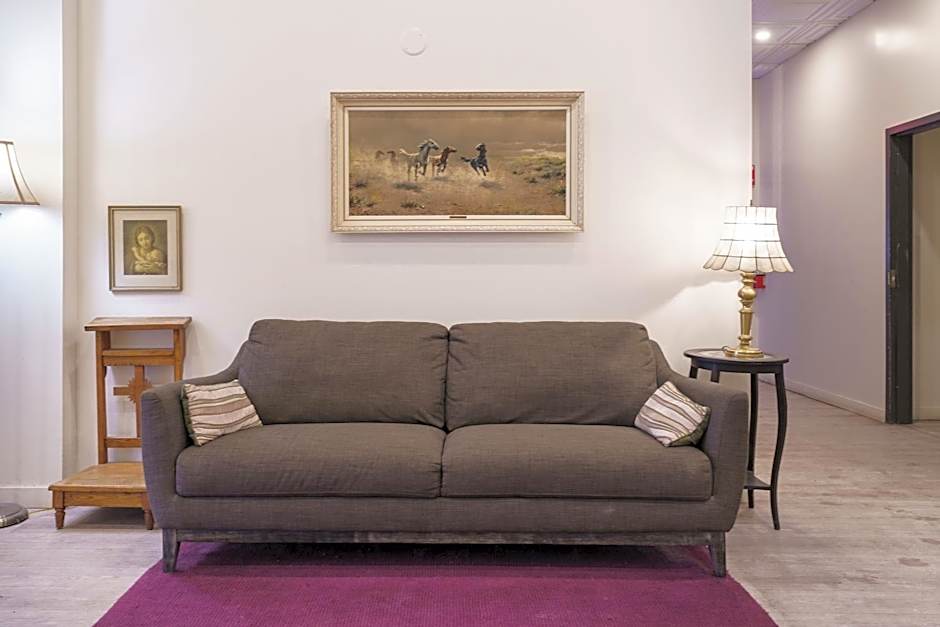 Hotel Auberge Manoir Ville Marie