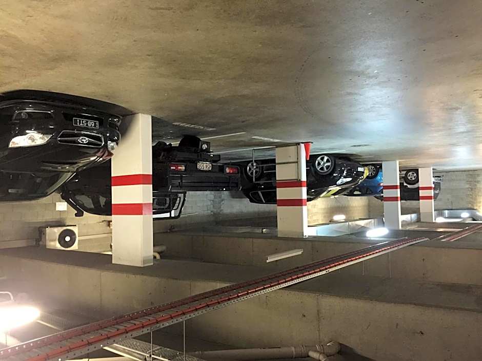 Inn Cairns Boutique Apartments