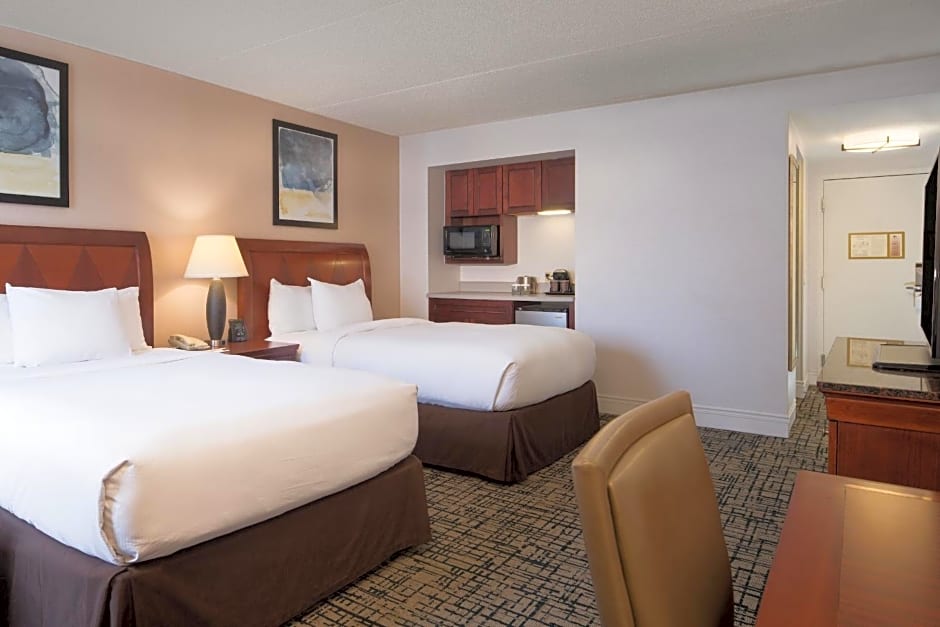 DoubleTree by Hilton Hotel Syracuse