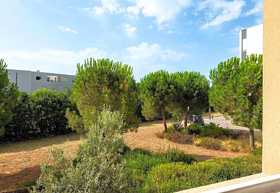 B&B HOTEL Montpellier Centre Le Millénaire 3 étoiles