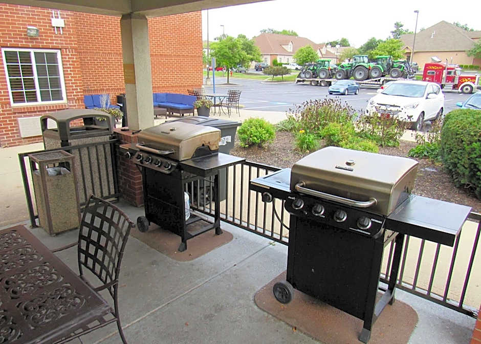 Sonesta Simply Suites Columbus Airport Gahanna